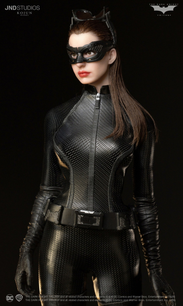 JND Studios Selina Kyle of The Dark Knight Triology
